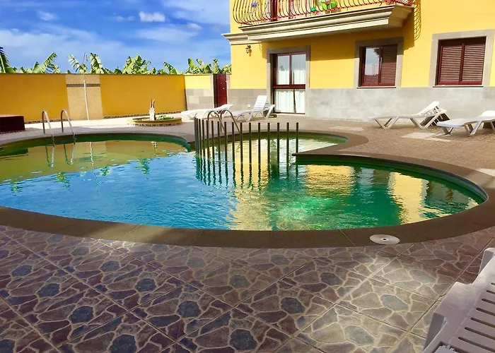 Residencial Tazacorte Luxe